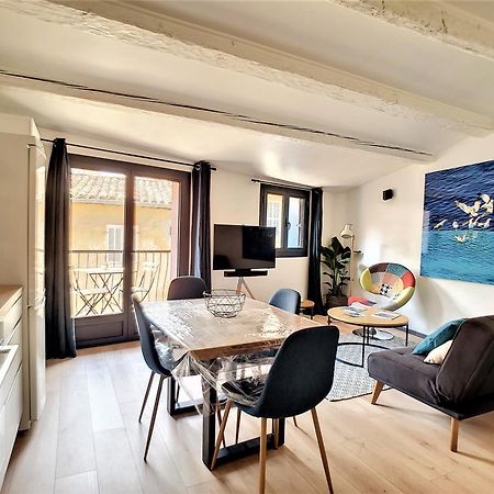 Un Balcon, Au Coeur Du Village Cassis Exteriér fotografie