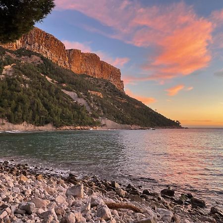 Un Balcon, Au Coeur Du Village Cassis Exteriér fotografie