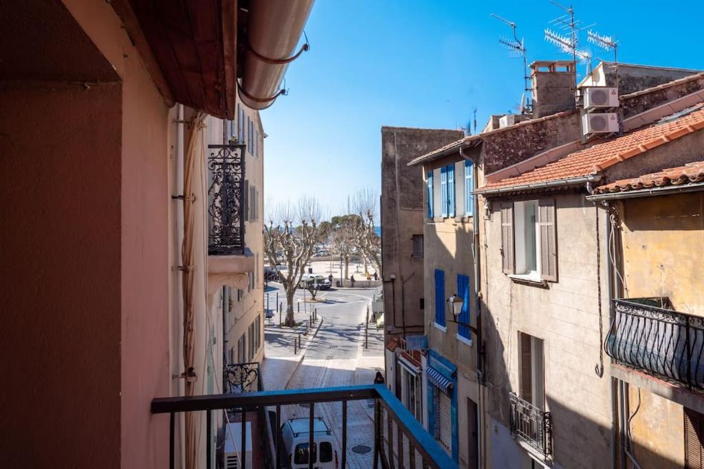 Un Balcon, Au Coeur Du Village Cassis Exteriér fotografie