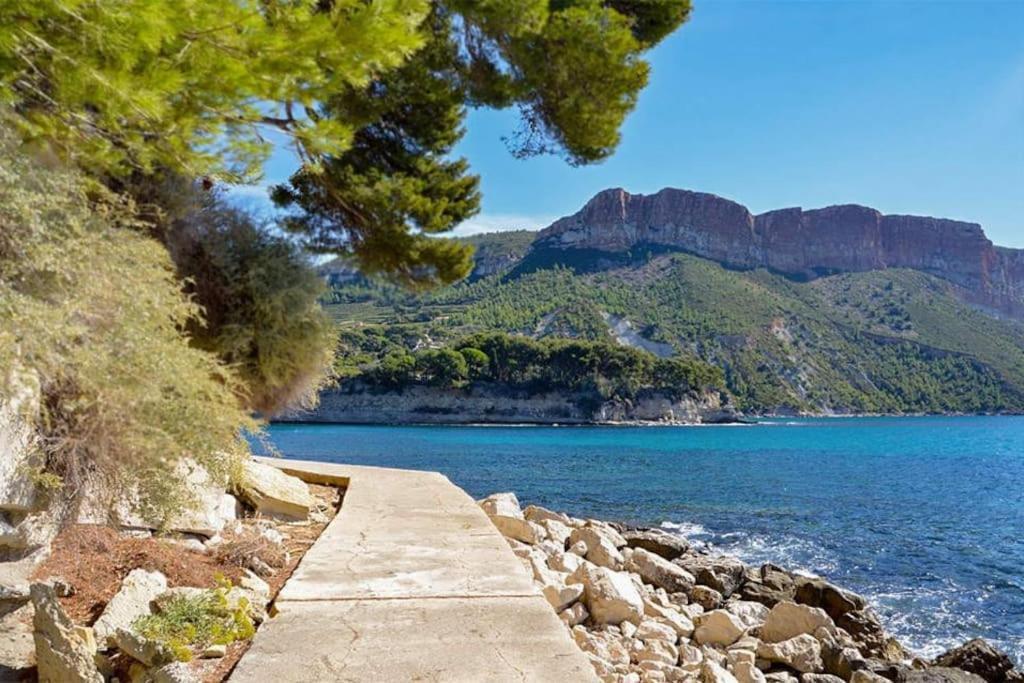 Un Balcon, Au Coeur Du Village Cassis Exteriér fotografie