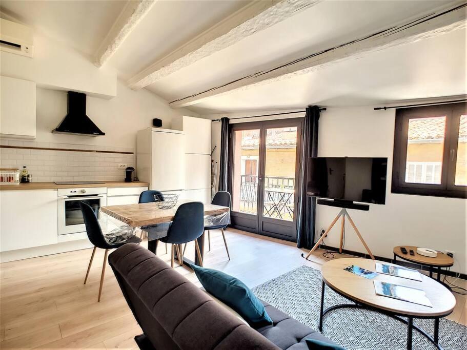 Un Balcon, Au Coeur Du Village Cassis Exteriér fotografie