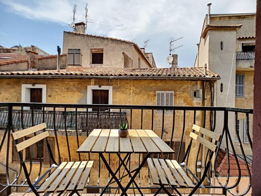 Un Balcon, Au Coeur Du Village Cassis Exteriér fotografie