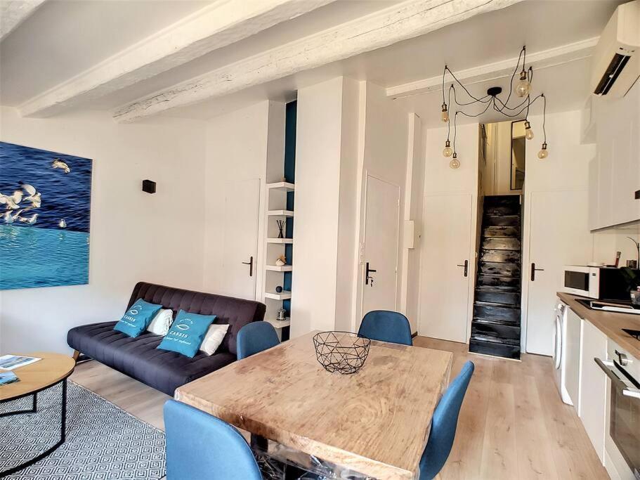 Un Balcon, Au Coeur Du Village Cassis Exteriér fotografie