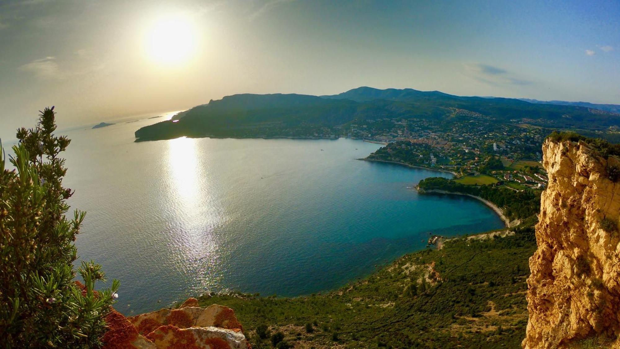 Un Balcon, Au Coeur Du Village Cassis Exteriér fotografie
