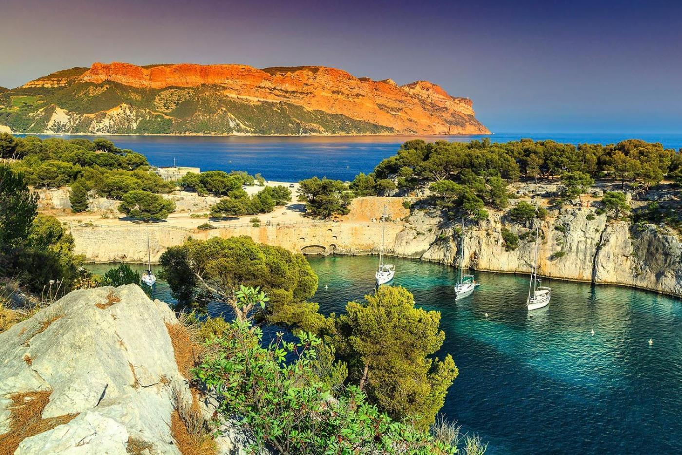 Un Balcon, Au Coeur Du Village Cassis Exteriér fotografie