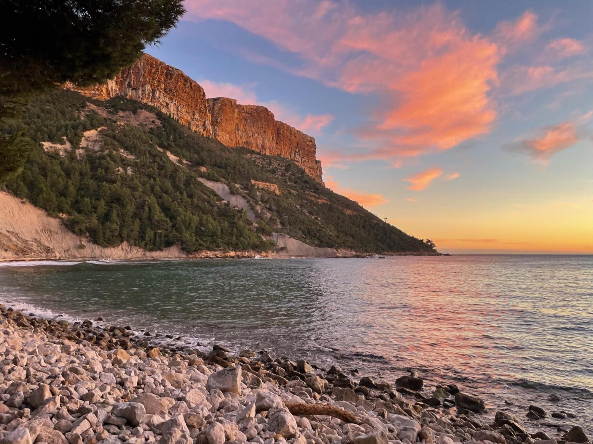 Un Balcon, Au Coeur Du Village Cassis Exteriér fotografie